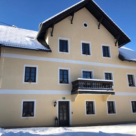 Ferienwohnungen Viktoria Buchegger Grünau im Almtal Екстериор снимка