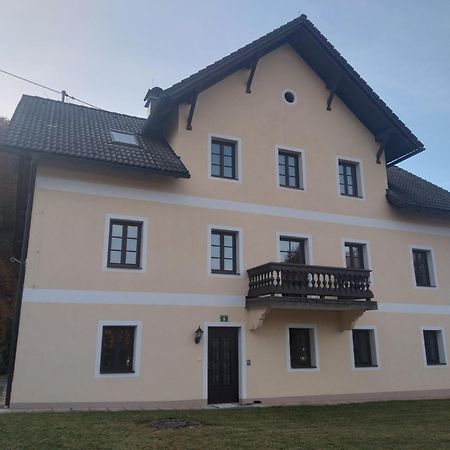 Ferienwohnungen Viktoria Buchegger Grünau im Almtal Екстериор снимка